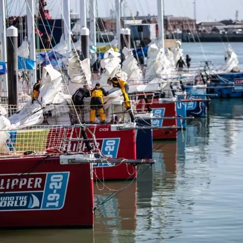 Clipper Line Up